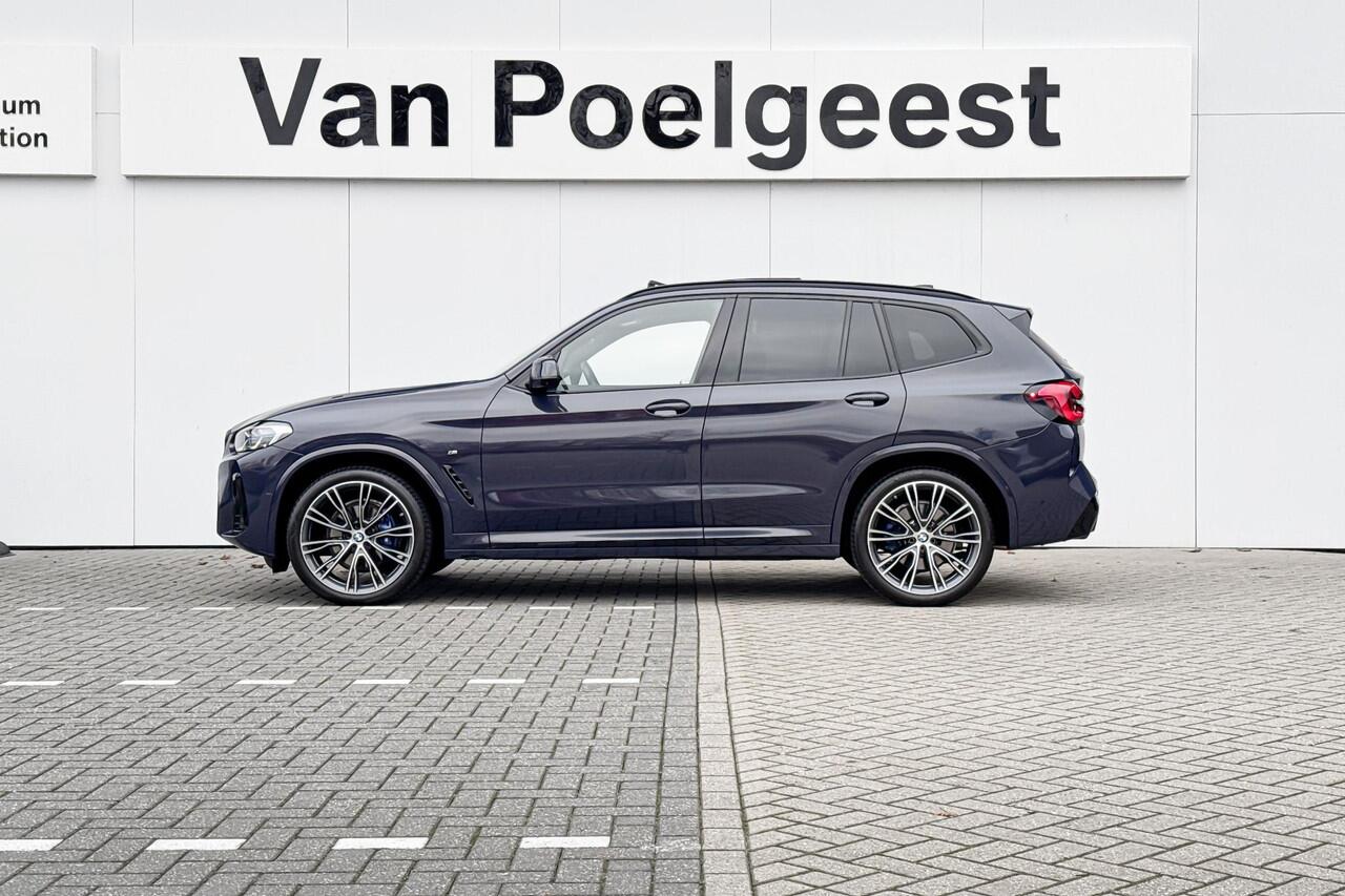 BMW X3 xDrive30i High Executive | M Sport | Active Cruise Control