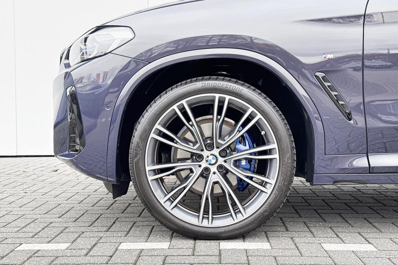 BMW X3 xDrive30i High Executive | M Sport | Active Cruise Control