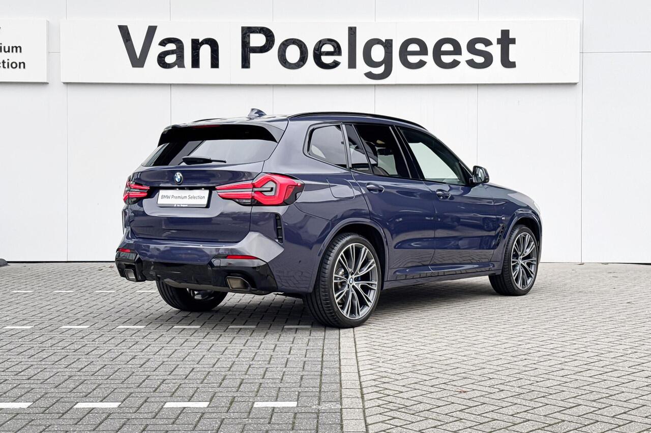 BMW X3 xDrive30i High Executive | M Sport | Active Cruise Control