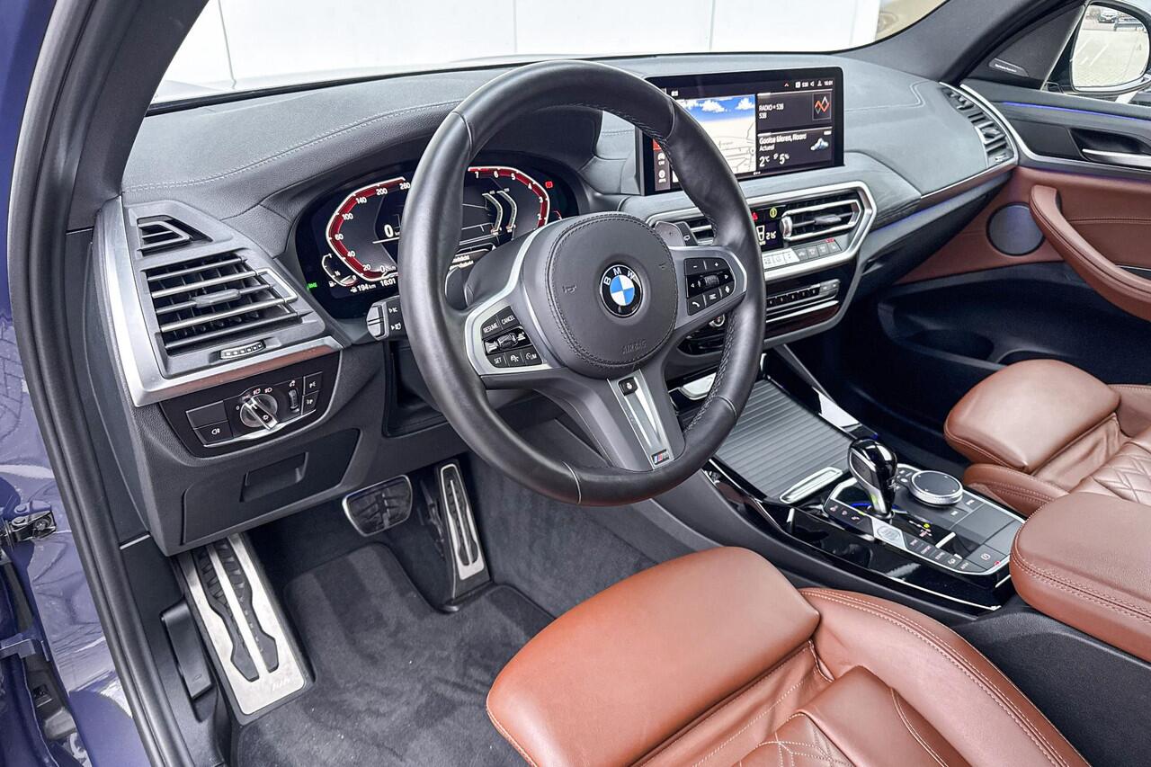BMW X3 xDrive30i High Executive | M Sport | Active Cruise Control