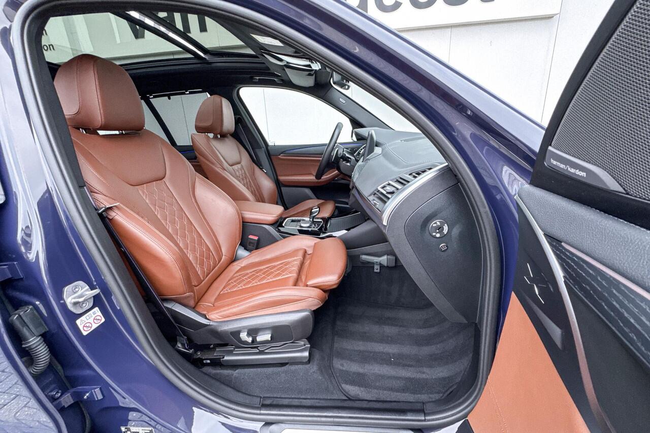 BMW X3 xDrive30i High Executive | M Sport | Active Cruise Control