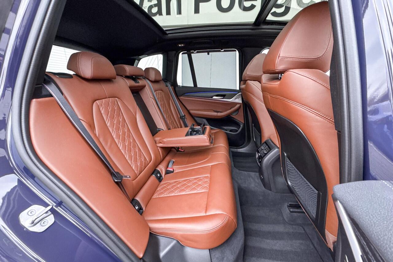 BMW X3 xDrive30i High Executive | M Sport | Active Cruise Control