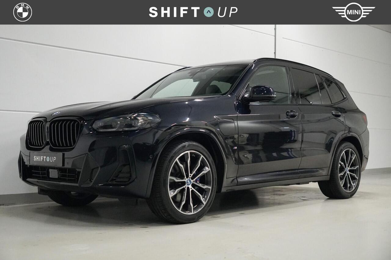 BMW X3 xDrive30e M-Sport | Panoramadak | M-Stoelen | Harman Kardon | Head Up