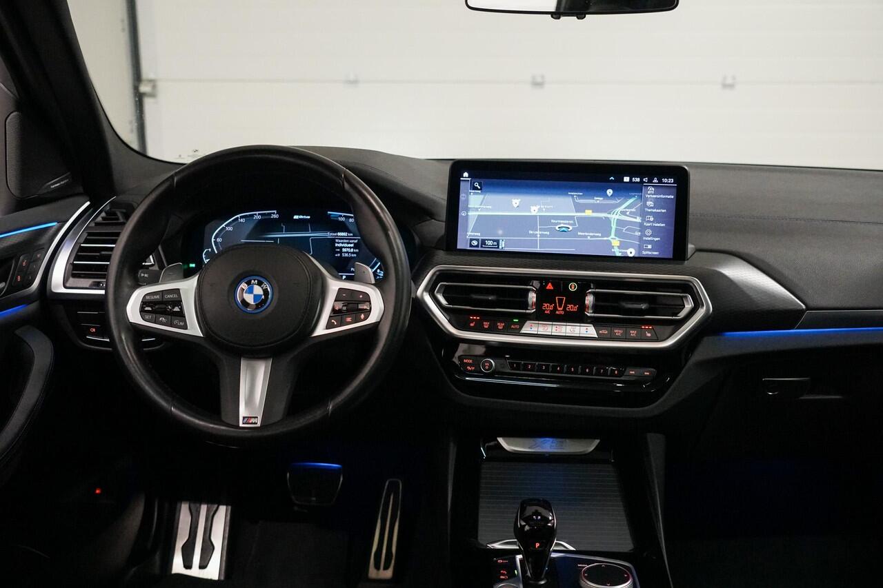 BMW X3 xDrive30e M-Sport | Panoramadak | M-Stoelen | Harman Kardon | Head Up