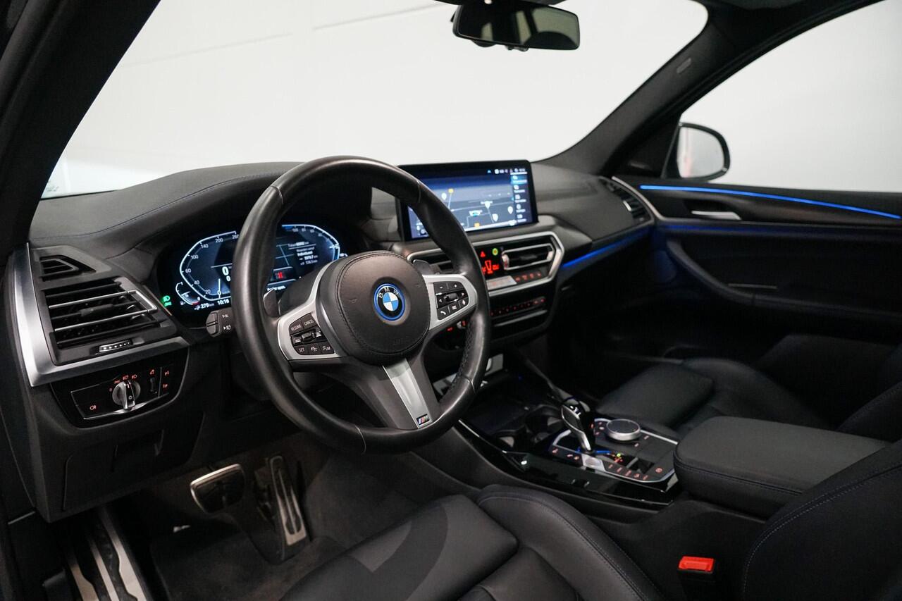 BMW X3 xDrive30e M-Sport | Panoramadak | M-Stoelen | Harman Kardon | Head Up