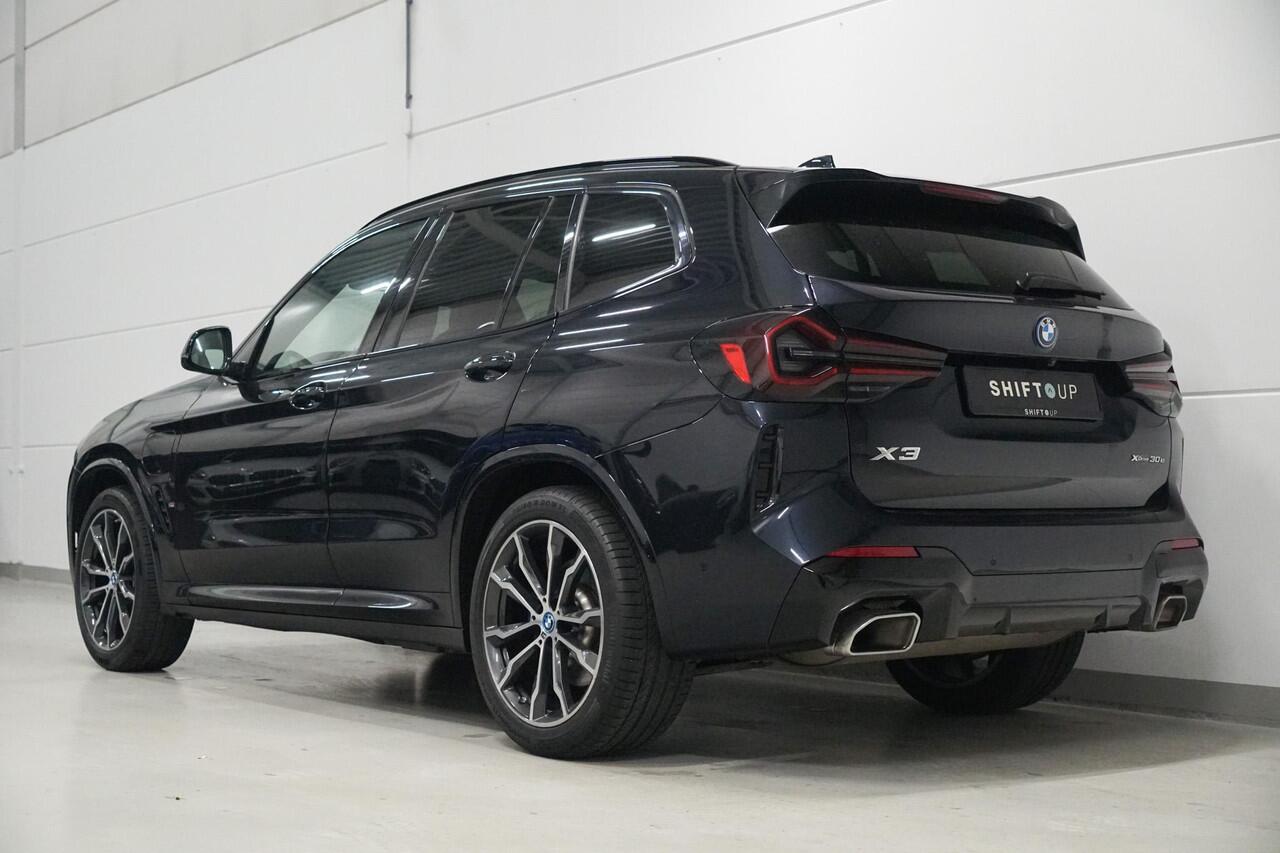 BMW X3 xDrive30e M-Sport | Panoramadak | M-Stoelen | Harman Kardon | Head Up