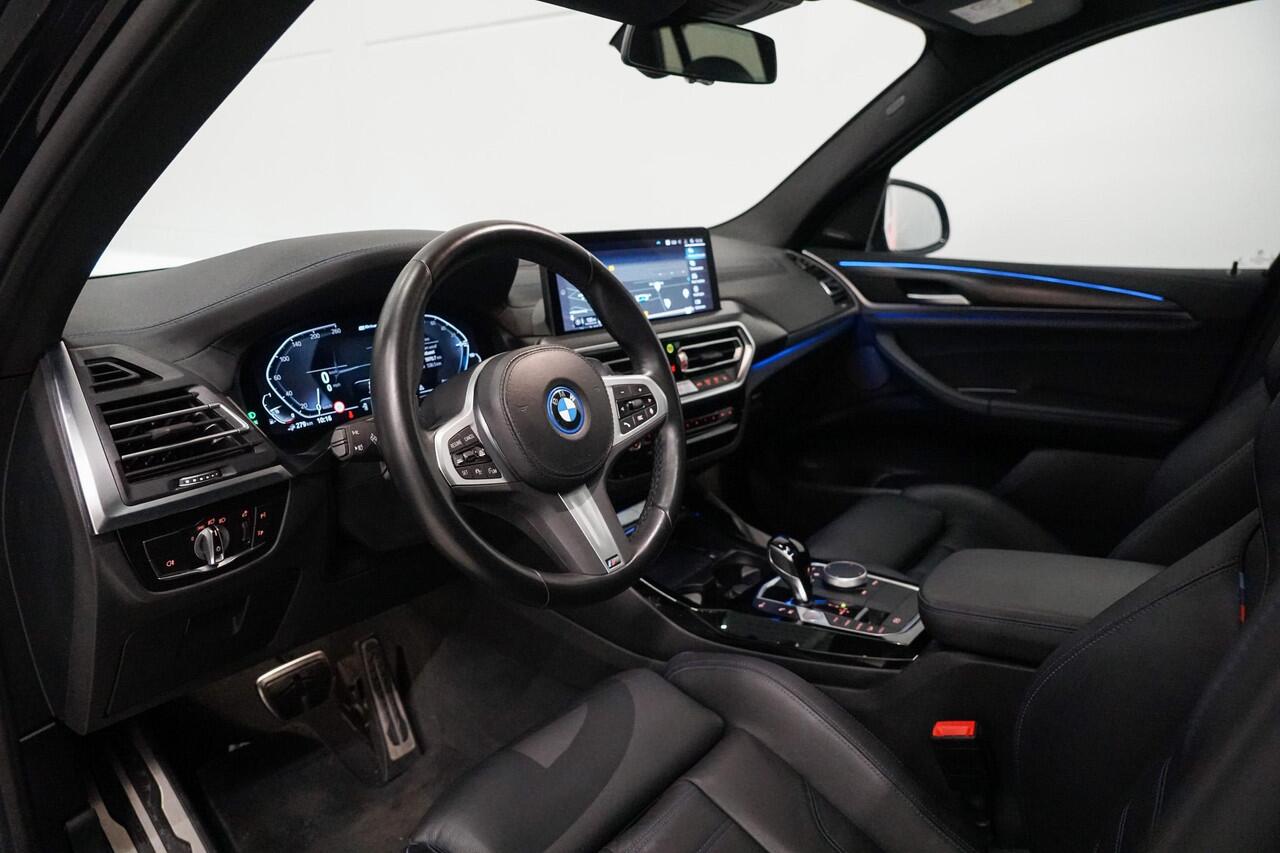 BMW X3 xDrive30e M-Sport | Panoramadak | M-Stoelen | Harman Kardon | Head Up