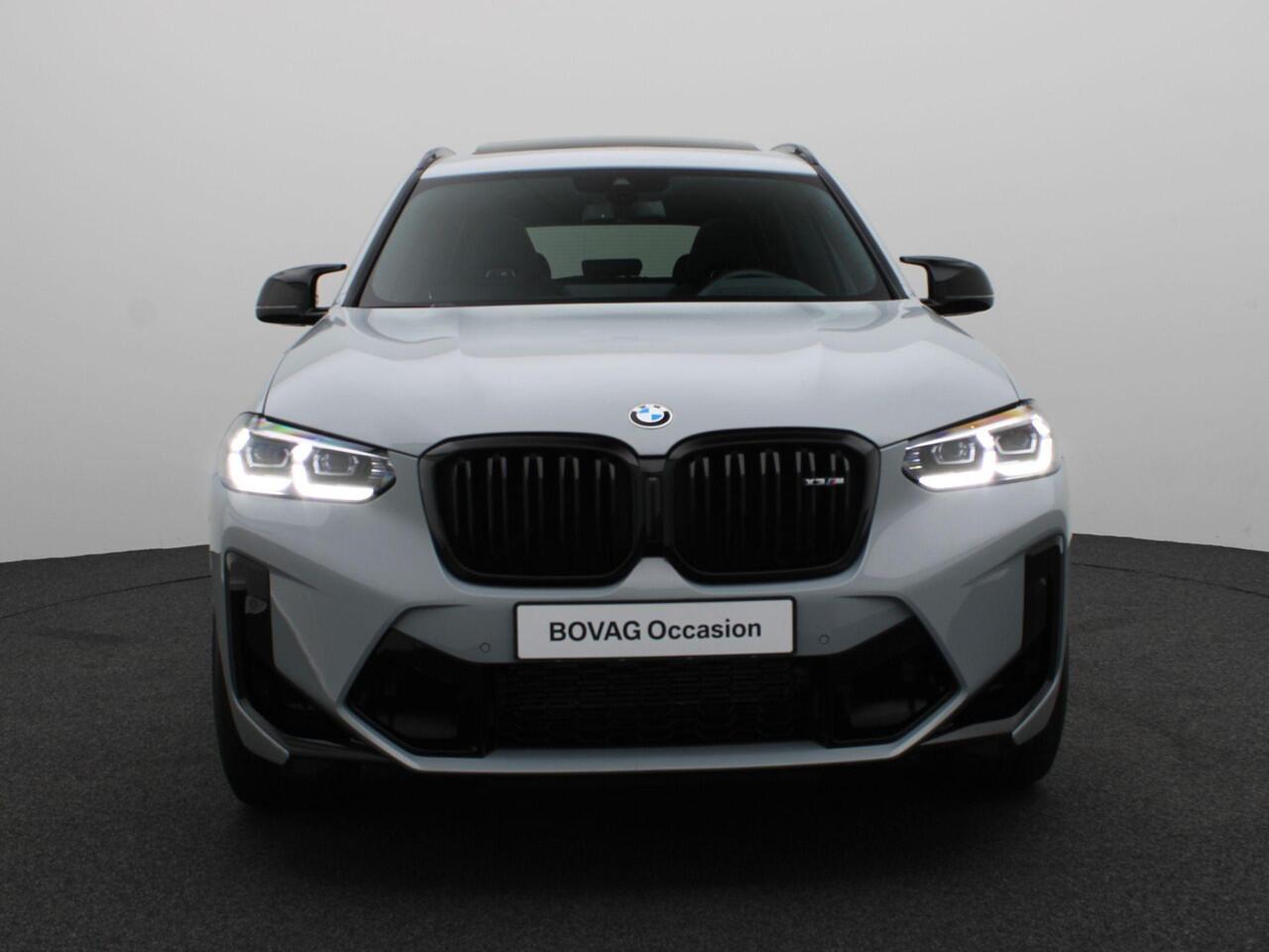 BMW X3 M Competition M Competition Package | Comfort Access | Achteruitrijcamera | Driving Assistant | Parking Assistant | Head-Up Display | DAB | Harman Kardon | 21''