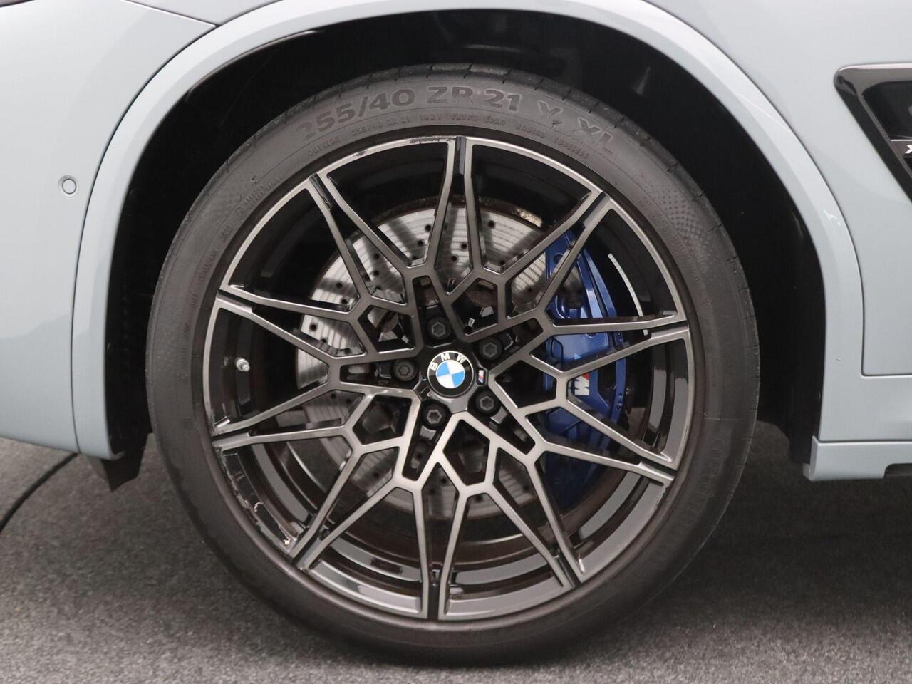 BMW X3 M Competition M Competition Package | Comfort Access | Achteruitrijcamera | Driving Assistant | Parking Assistant | Head-Up Display | DAB | Harman Kardon | 21''