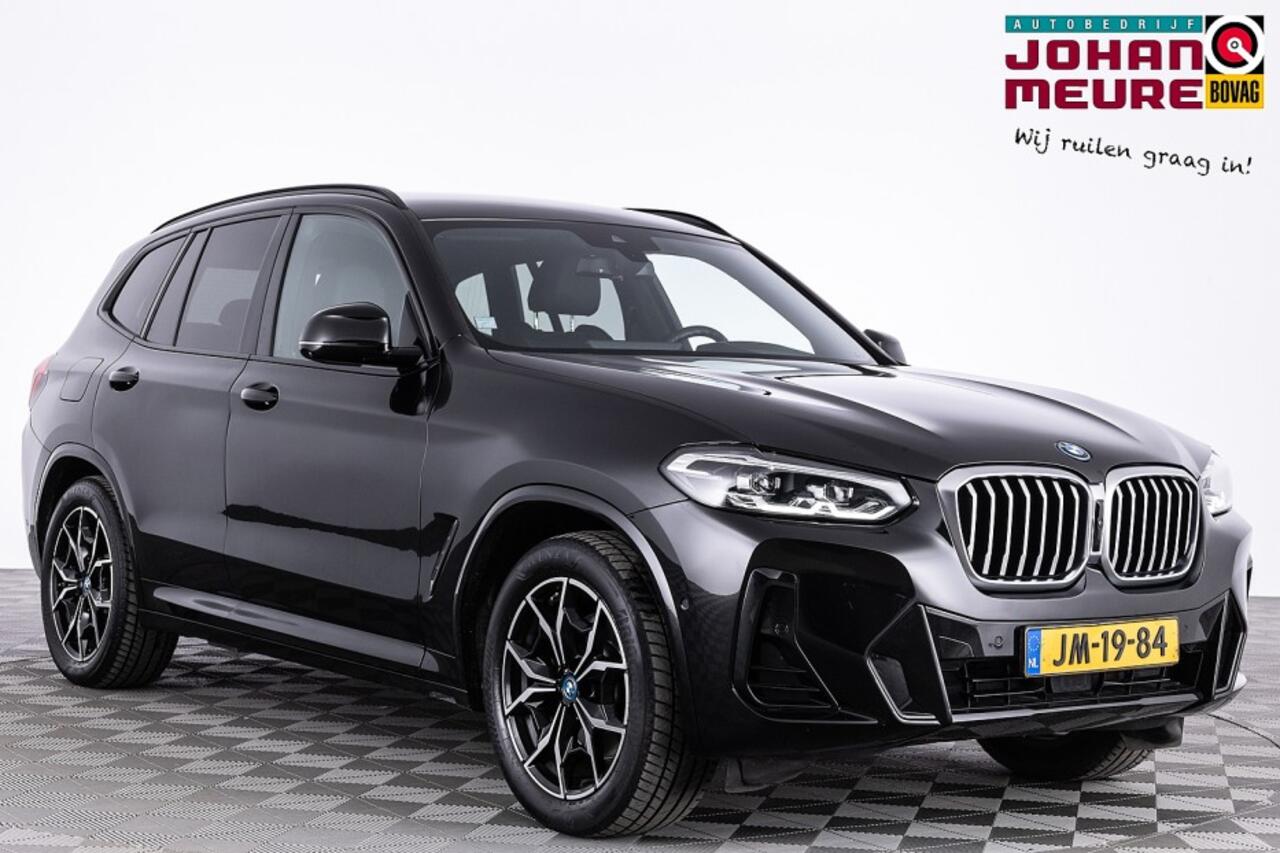 BMW X3 xDrive30e M-sport | LEDER | 360 Camera | PHEV