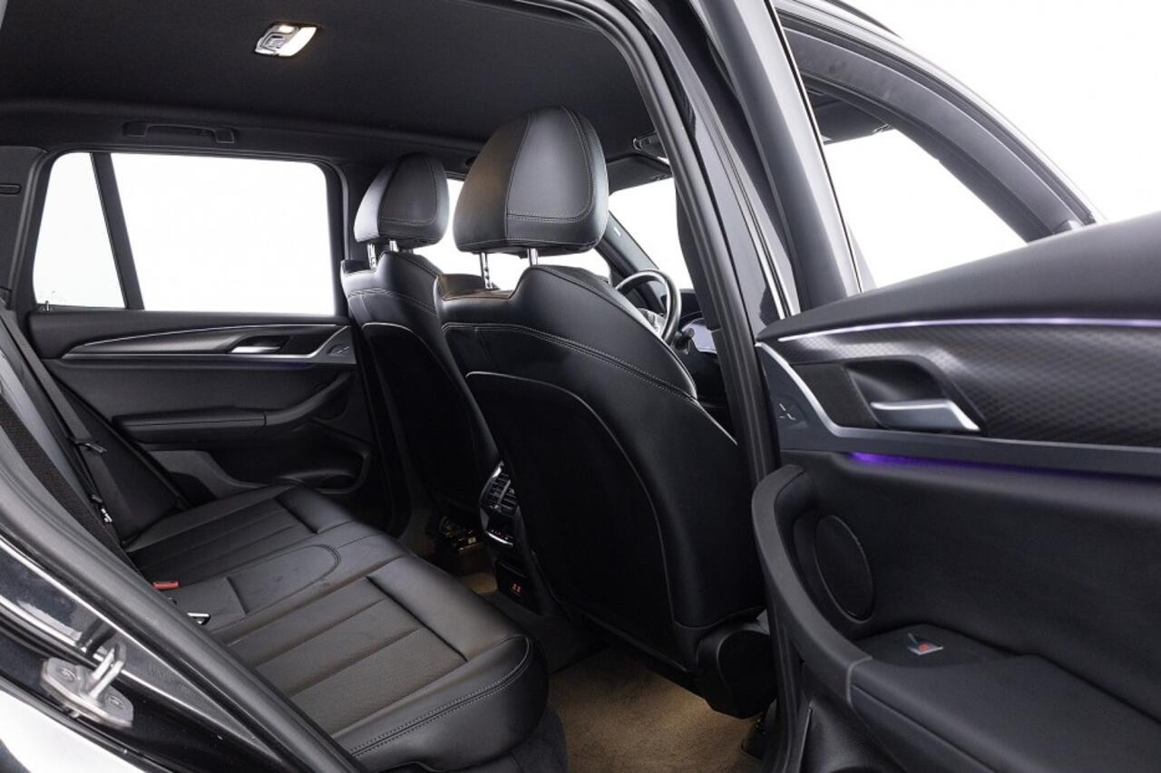 BMW X3 xDrive30e M-sport | LEDER | 360 Camera | PHEV