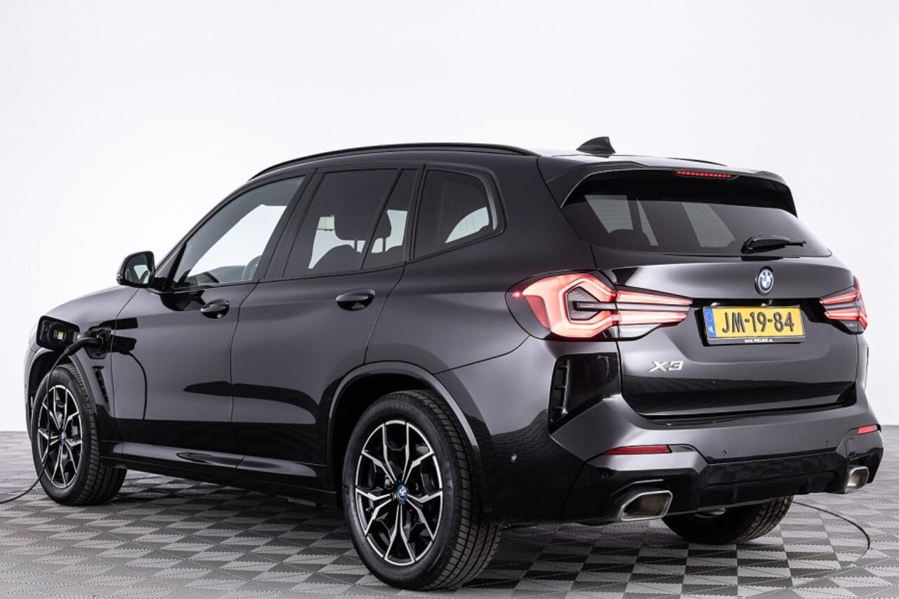BMW X3 xDrive30e M-sport | LEDER | 360 Camera | PHEV