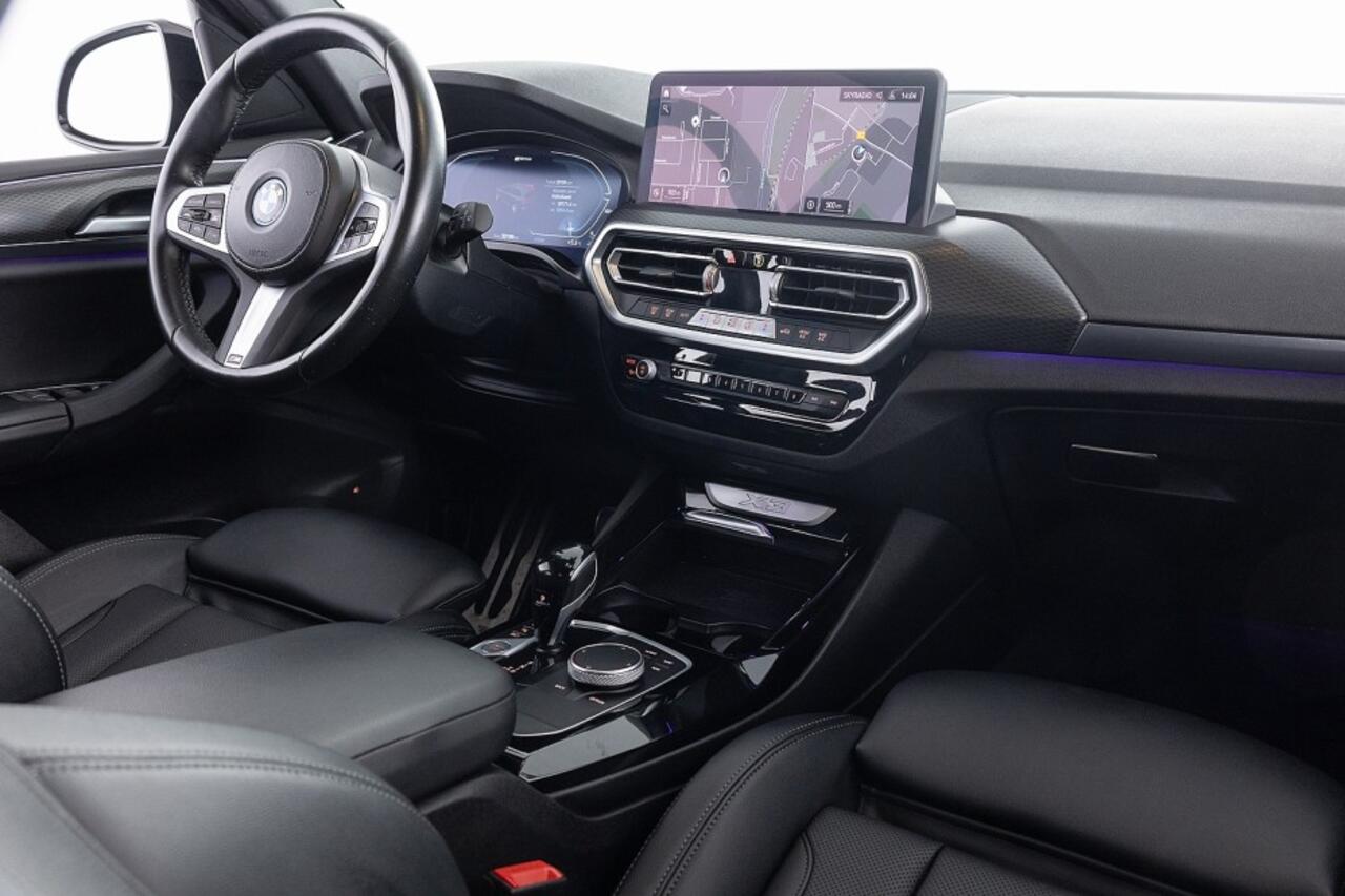 BMW X3 xDrive30e M-sport | LEDER | 360 Camera | PHEV