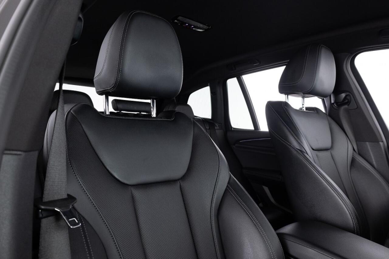 BMW X3 xDrive30e M-sport | LEDER | 360 Camera | PHEV