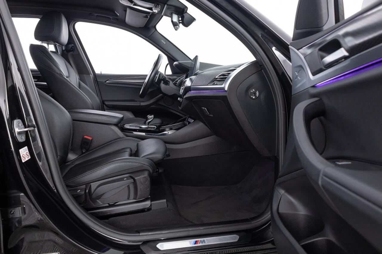 BMW X3 xDrive30e M-sport | LEDER | 360 Camera | PHEV