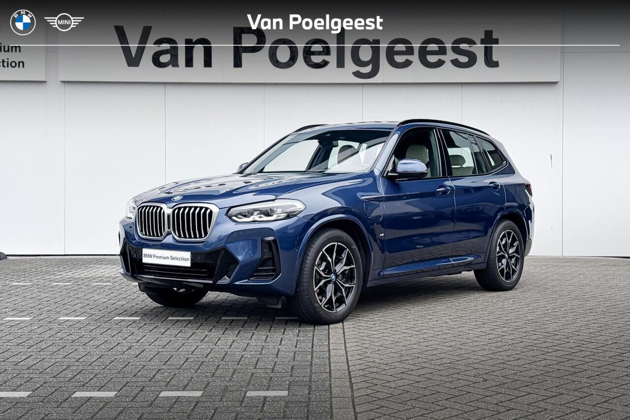 BMW X3 xDrive30e e | M Sport | 19 inch