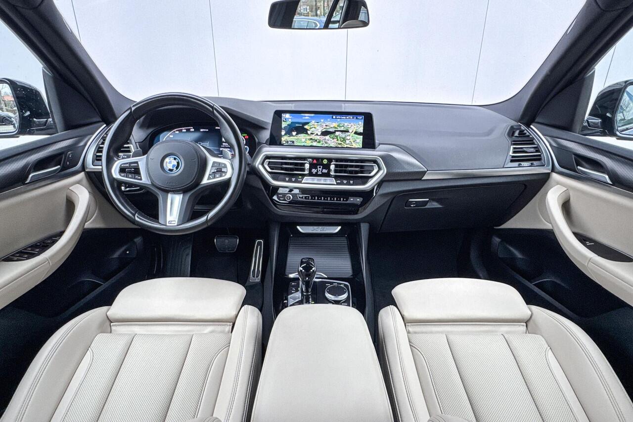 BMW X3 xDrive30e e | M Sport | 19 inch