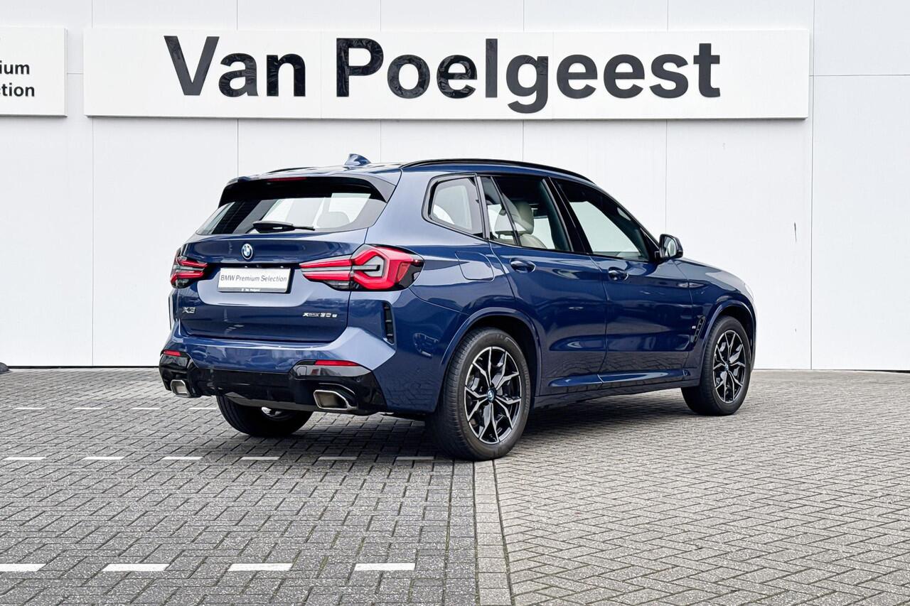 BMW X3 xDrive30e e | M Sport | 19 inch