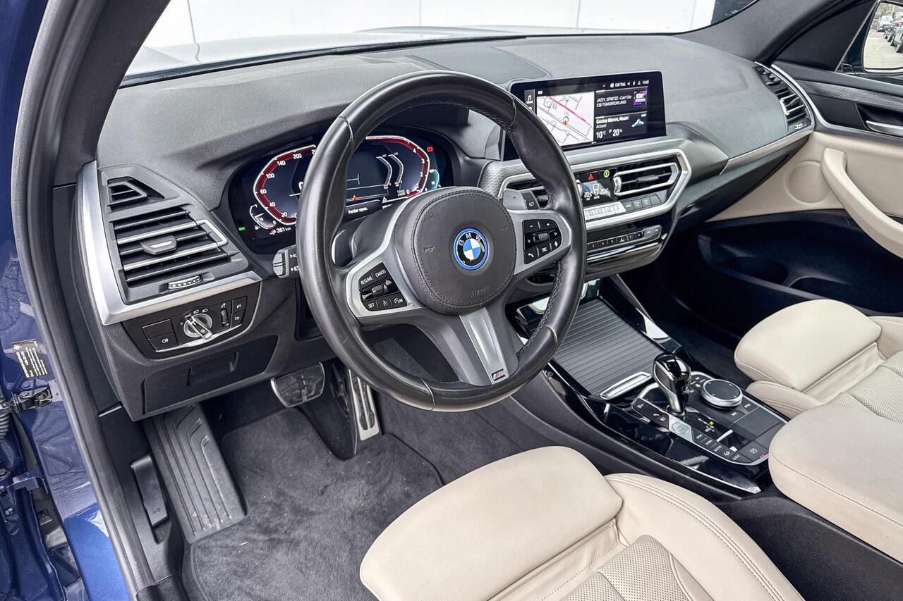 BMW X3 xDrive30e e | M Sport | 19 inch
