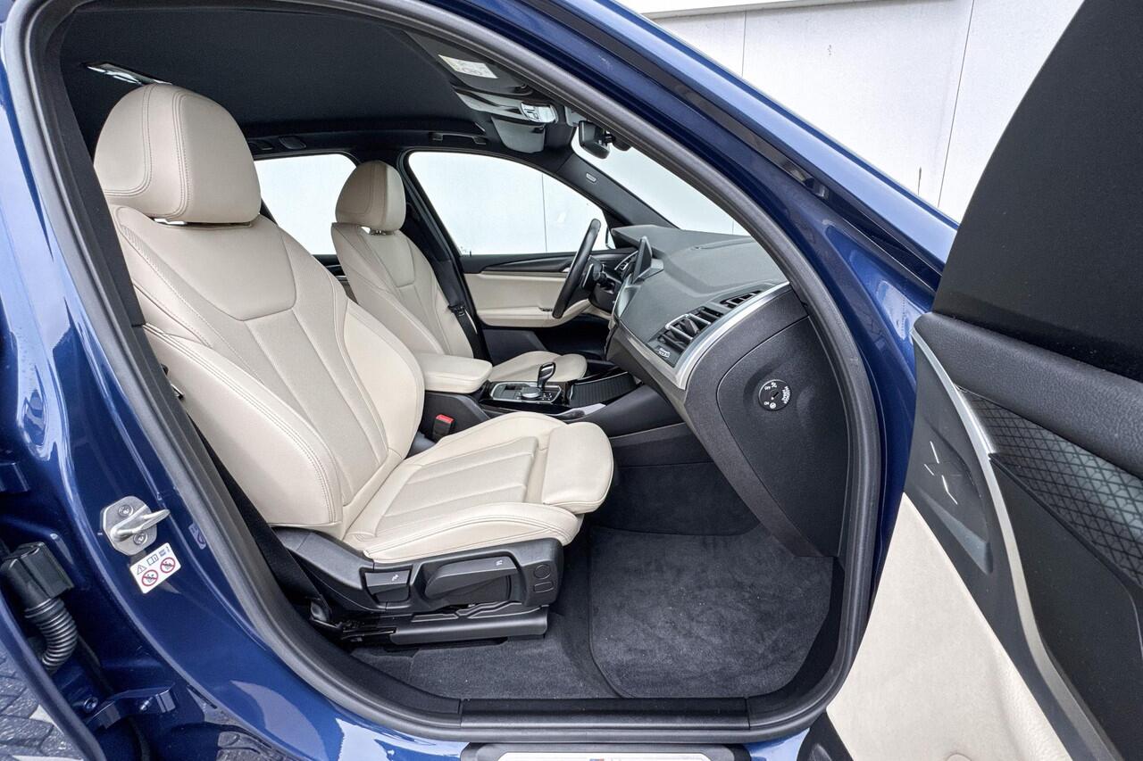 BMW X3 xDrive30e e | M Sport | 19 inch