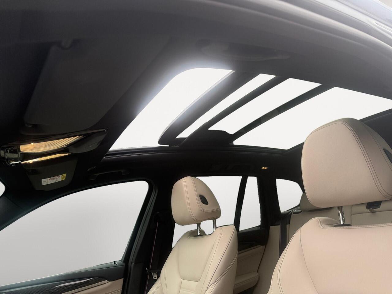 BMW X3 xDrive30e M Sport High Executive | Automaat | Panorama Dak | Wegklapbare Trekhaak | Head Up Display | Stoel/Stuur Verwarming | 360* Camera | Apple Carplay/Android Auto | DAB |