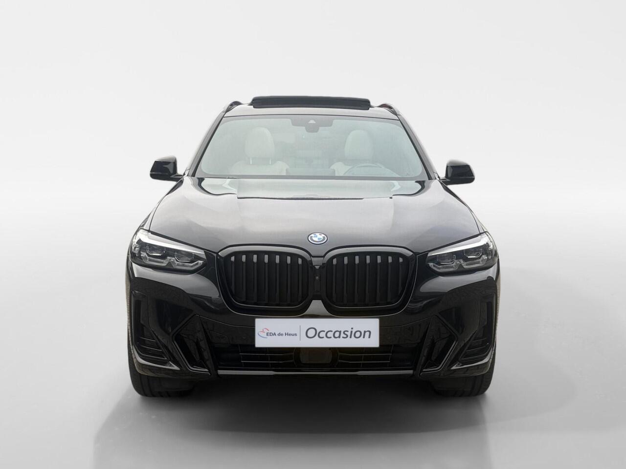 BMW X3 xDrive30e M Sport High Executive | Automaat | Panorama Dak | Wegklapbare Trekhaak | Head Up Display | Stoel/Stuur Verwarming | 360* Camera | Apple Carplay/Android Auto | DAB |