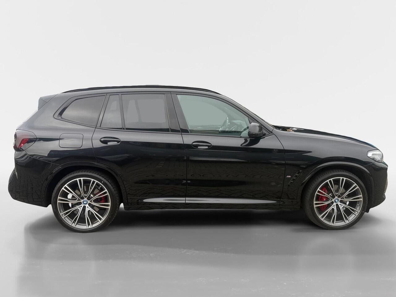 BMW X3 xDrive30e M Sport High Executive | Automaat | Panorama Dak | Wegklapbare Trekhaak | Head Up Display | Stoel/Stuur Verwarming | 360* Camera | Apple Carplay/Android Auto | DAB |