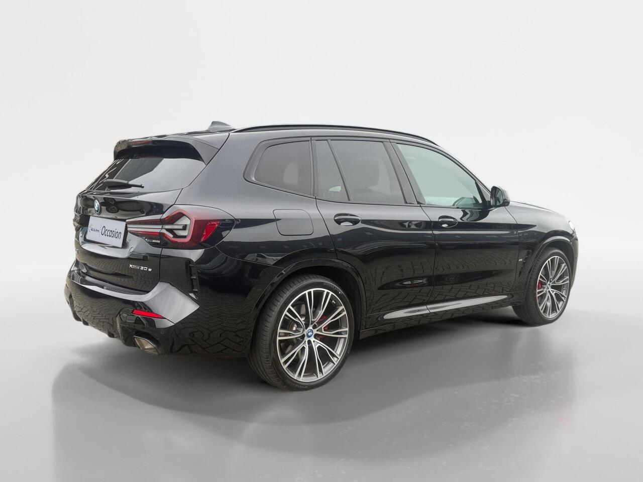 BMW X3 xDrive30e M Sport High Executive | Automaat | Panorama Dak | Wegklapbare Trekhaak | Head Up Display | Stoel/Stuur Verwarming | 360* Camera | Apple Carplay/Android Auto | DAB |
