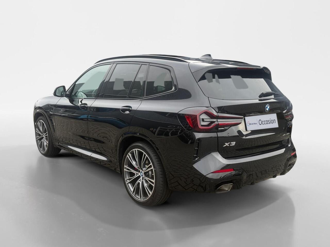 BMW X3 xDrive30e M Sport High Executive | Automaat | Panorama Dak | Wegklapbare Trekhaak | Head Up Display | Stoel/Stuur Verwarming | 360* Camera | Apple Carplay/Android Auto | DAB |