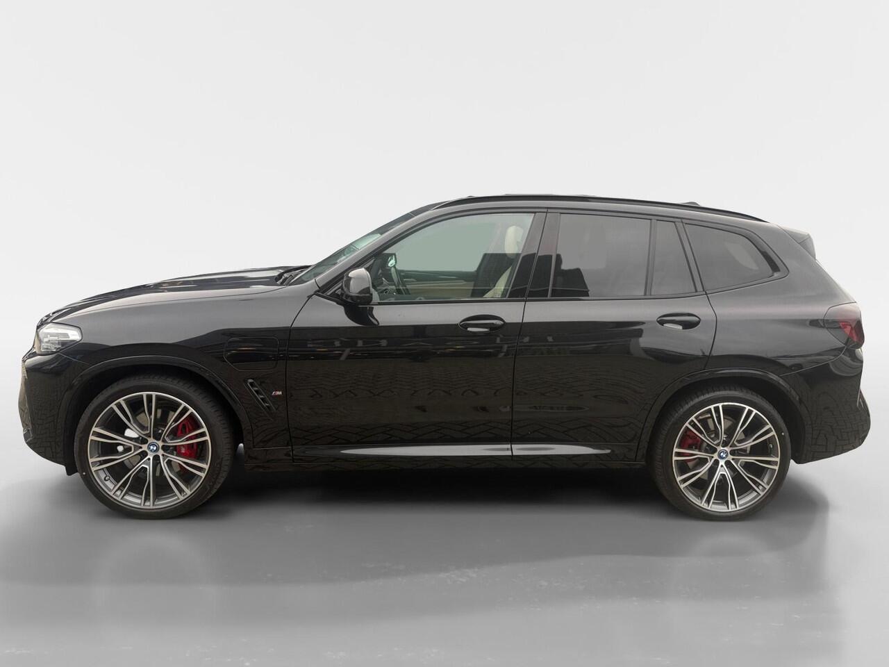 BMW X3 xDrive30e M Sport High Executive | Automaat | Panorama Dak | Wegklapbare Trekhaak | Head Up Display | Stoel/Stuur Verwarming | 360* Camera | Apple Carplay/Android Auto | DAB |