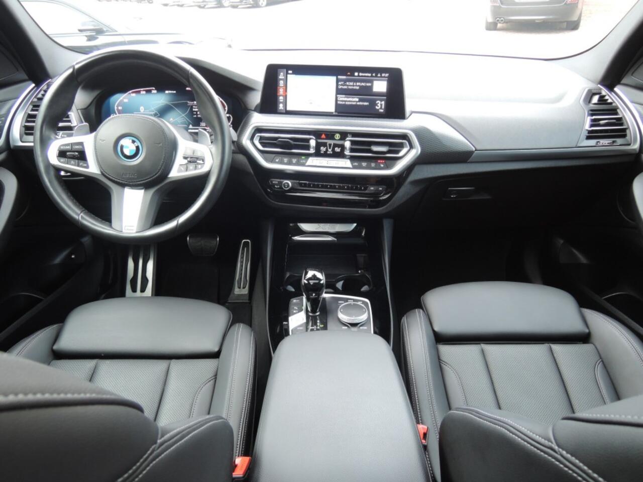 BMW X3 XDRIVE 30E HIGH EX. M sport