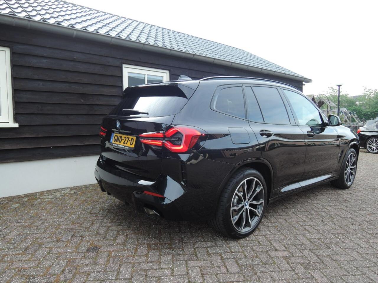 BMW X3 XDRIVE 30E HIGH EX. M sport