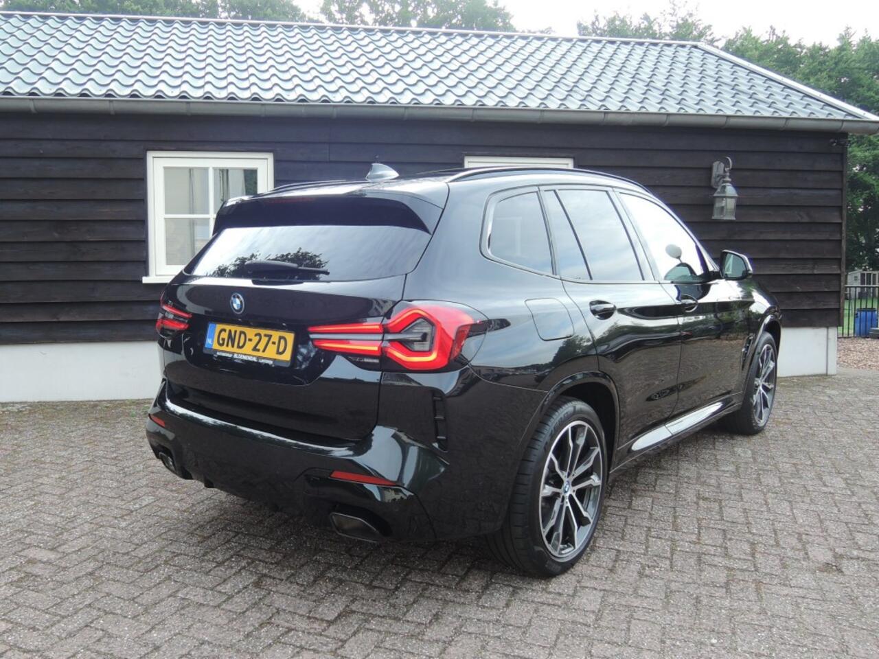 BMW X3 XDRIVE 30E HIGH EX. M sport