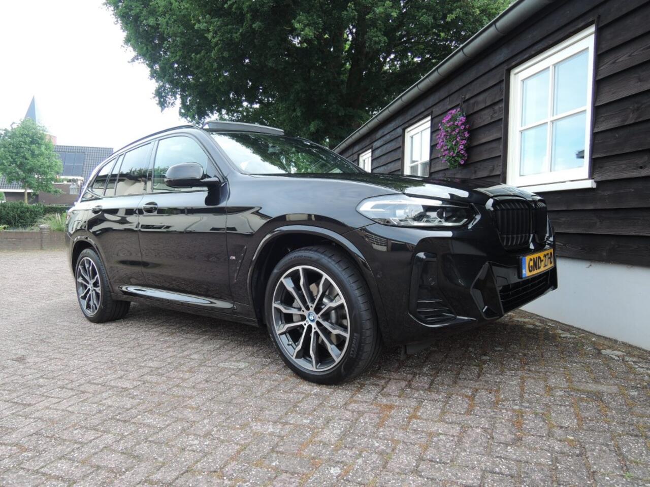 BMW X3 XDRIVE 30E HIGH EX. M sport