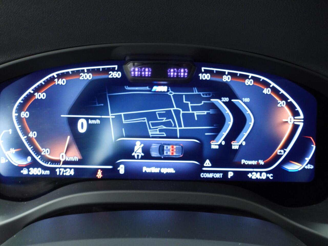 BMW X3 xDrive20i | M-Sportpakket | LED | Leder | HUD | Schuifdak | Elektr. zetels | Keyles go | DAB | Harman-kardon sound | Alu 20 inch