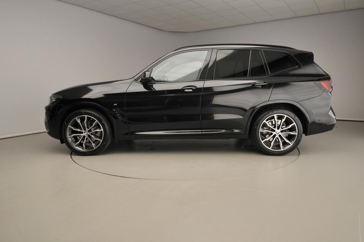 BMW X3 xDrive20i | M-Sportpakket | LED | Leder | HUD | Schuifdak | Elektr. zetels | Keyles go | DAB | Harman-kardon sound | Alu 20 inch