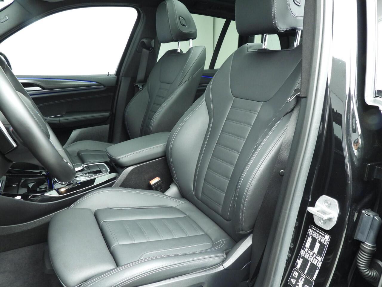 BMW X3 M40i xDrive | M-Sportpakket | Laserlicht | Leder | HUD | Schuifdak | Trekhaak | Elektr. zetels | DAB | Harman-kardon sound | Alu 20 inch