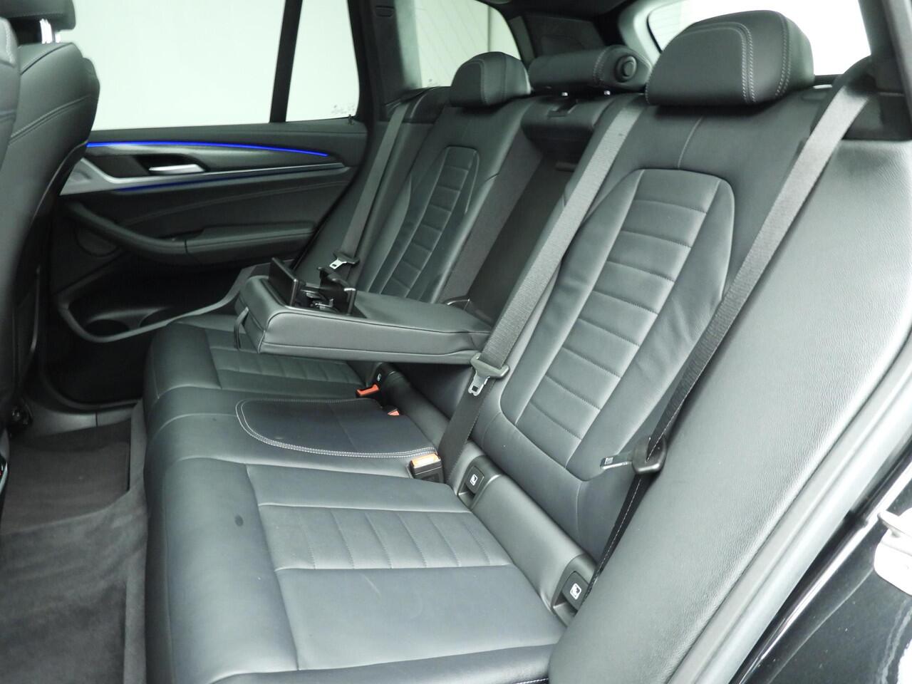 BMW X3 M40i xDrive | M-Sportpakket | Laserlicht | Leder | HUD | Schuifdak | Trekhaak | Elektr. zetels | DAB | Harman-kardon sound | Alu 20 inch