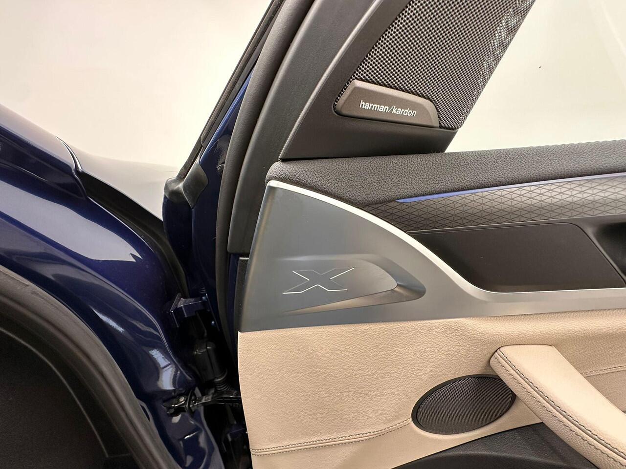 BMW X3 iX3 M-Sport 80 kWh |pano|full options|HUD