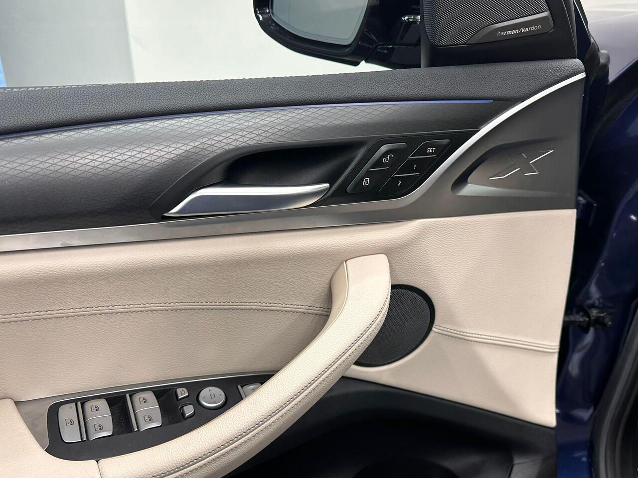 BMW X3 iX3 M-Sport 80 kWh |pano|full options|HUD