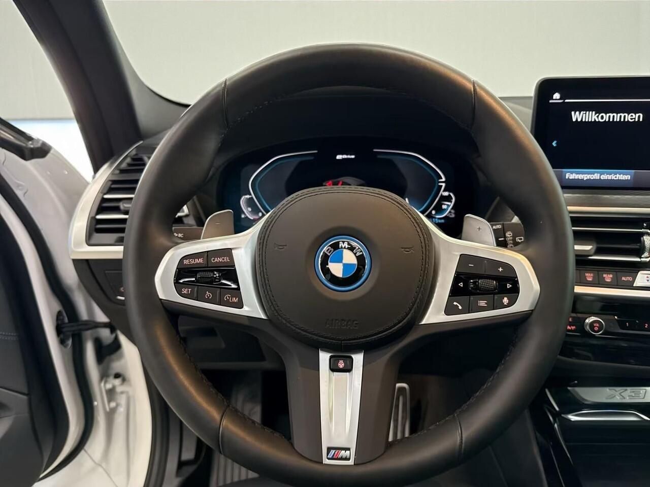 BMW X3 30e xDrive M sport