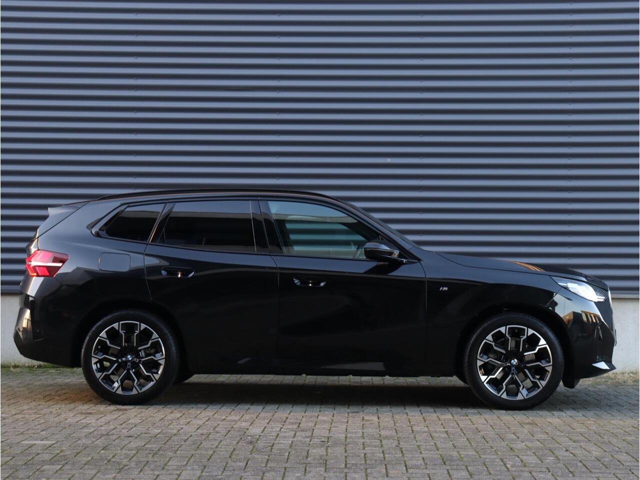 BMW X3 20d xDrive | M Sportpakket | Panodak | Trekhaak | Driving Assistant Plus | Stoelverwarming | Parking Assistant Plus | 19'' LMV