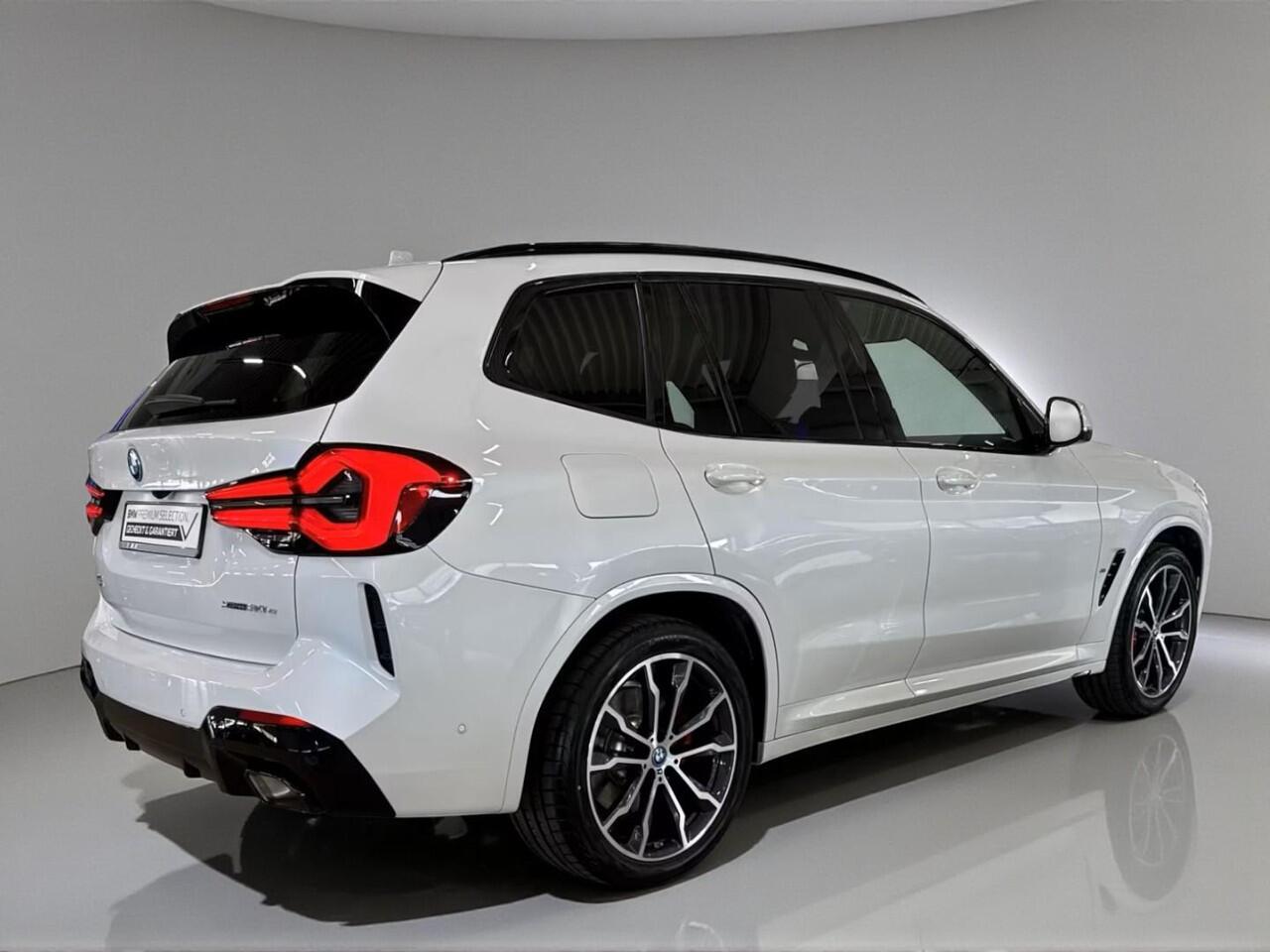 BMW X3 30e xDrive M sport