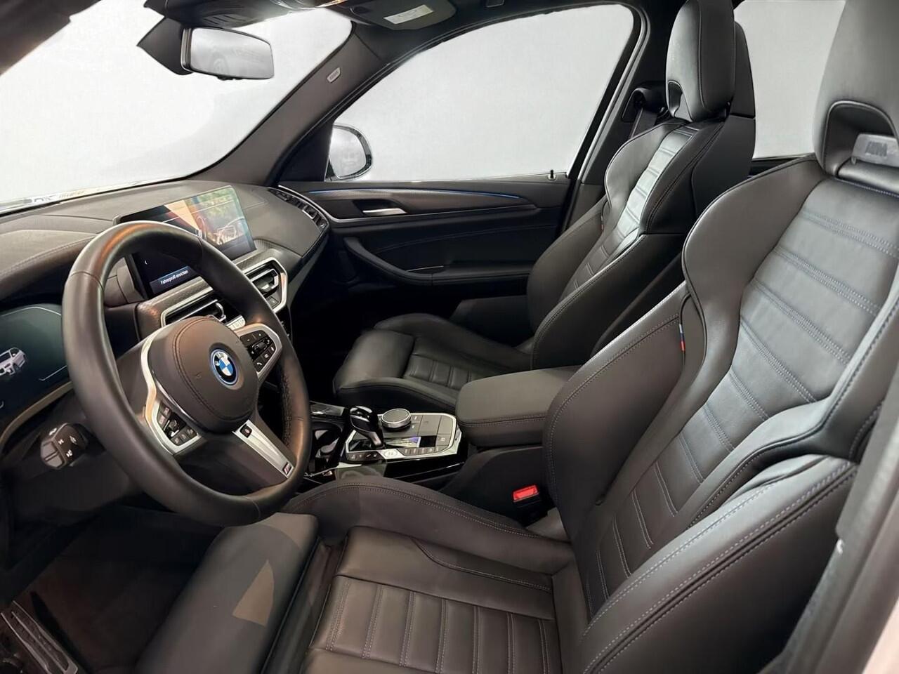 BMW X3 30e xDrive M sport