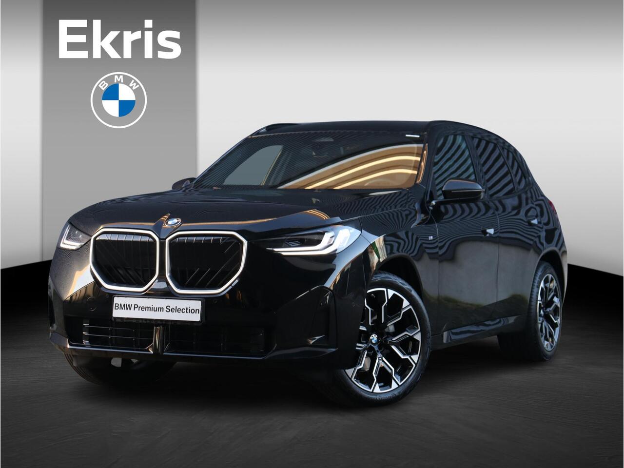 BMW X3 20d xDrive | M Sportpakket | Panodak | Trekhaak | Driving Assistant Plus | Stoelverwarming | Parking Assistant Plus | 19'' LMV