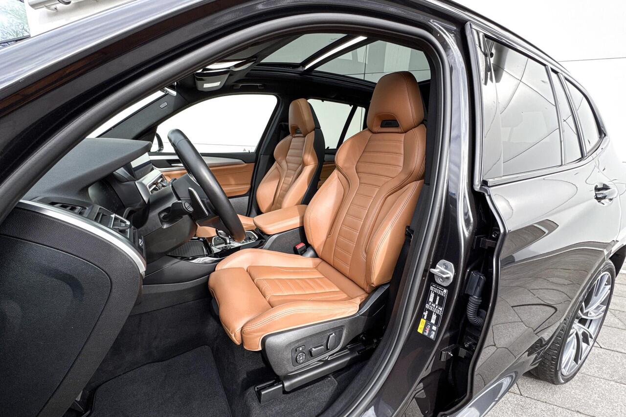 BMW X3 xDrive30e | High Executive | Trekhaak | M-Sport Pro | Panoramadak |