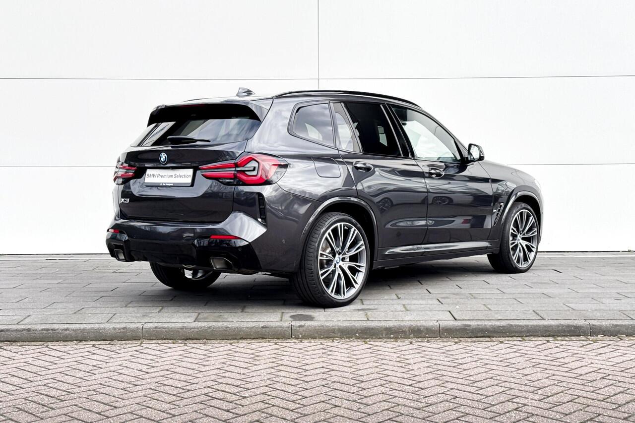BMW X3 xDrive30e | High Executive | Trekhaak | M-Sport Pro | Panoramadak |