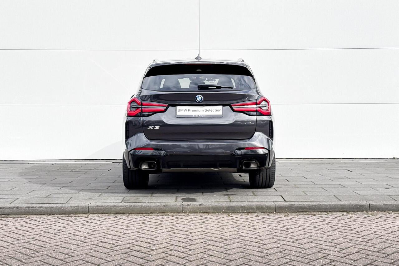 BMW X3 xDrive30e | High Executive | Trekhaak | M-Sport Pro | Panoramadak |