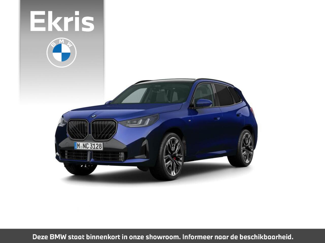 BMW X3 xDrive20i M Sportpakket Pro | Comfort Pack | Premium Pack