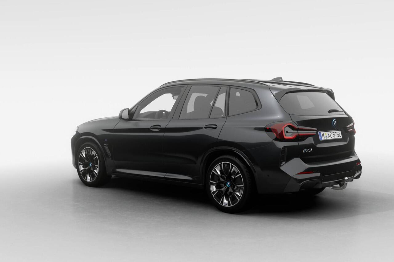 BMW X3 iX3 High Executive Edition | Elektrisch wegklapbare trekhaak | Shadow Line Pack